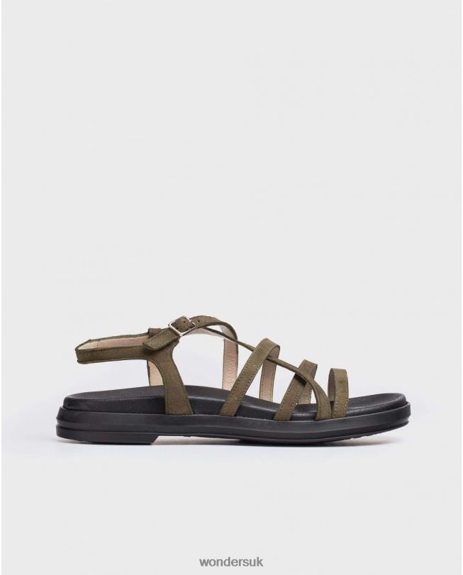 Footwear VZ2PD411 Women Wonders Mility B-7412