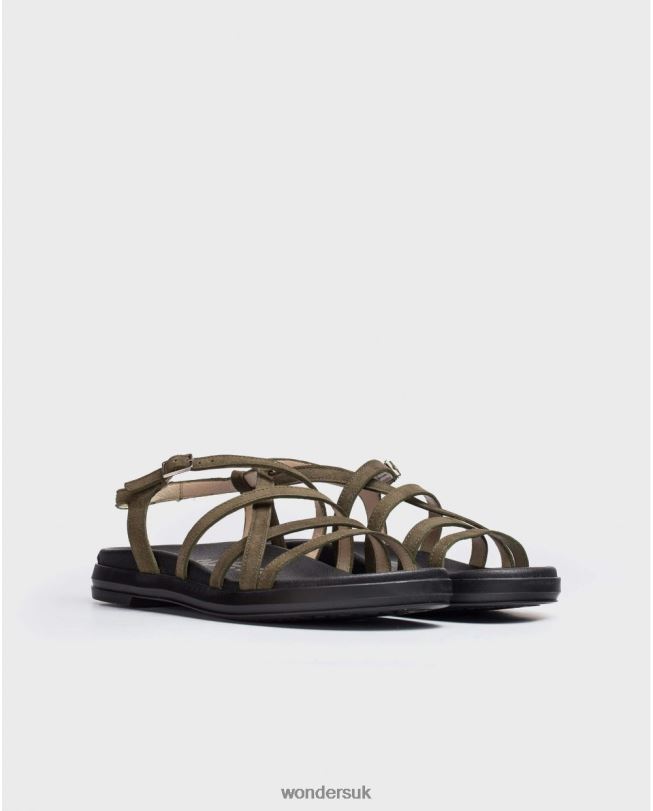 Footwear VZ2PD411 Women Wonders Mility B-7412