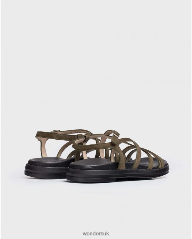 Footwear VZ2PD411 Women Wonders Mility B-7412
