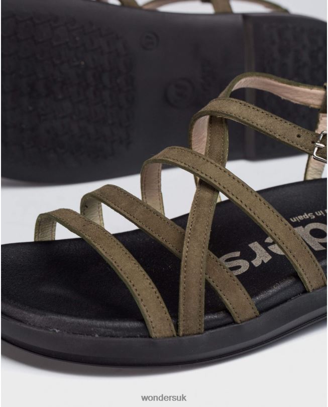 Footwear VZ2PD411 Women Wonders Mility B-7412