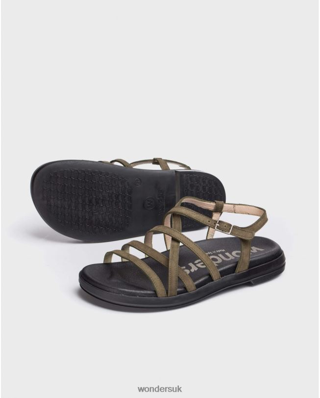 Footwear VZ2PD411 Women Wonders Mility B-7412