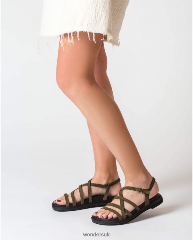Footwear VZ2PD411 Women Wonders Mility B-7412