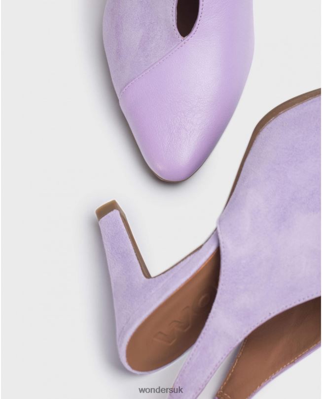 Footwear VZ2PD416 Women Wonders Lila V Cut Court Shoe