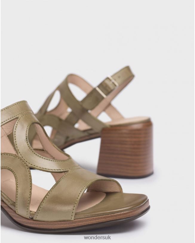 Footwear VZ2PD457 Women Wonders Oil F-7704