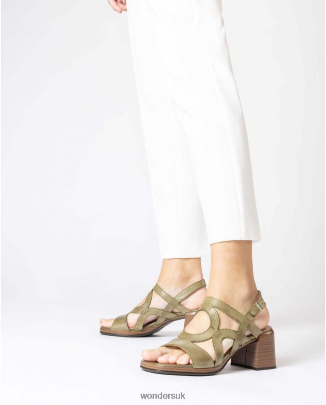 Footwear VZ2PD457 Women Wonders Oil F-7704