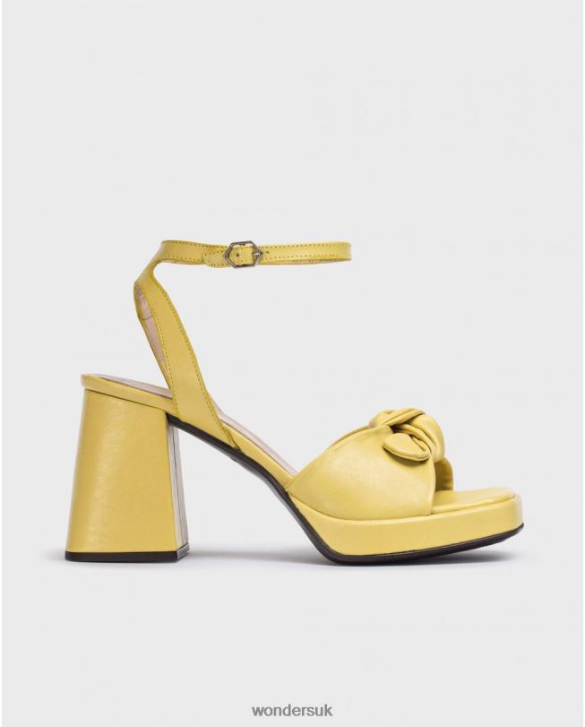 Footwear VZ2PD72 Women Wonders Lima Black Lexi Sandal