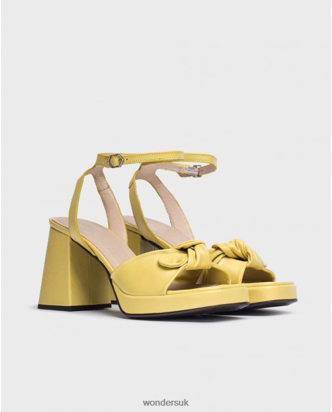 Footwear VZ2PD72 Women Wonders Lima Black Lexi Sandal