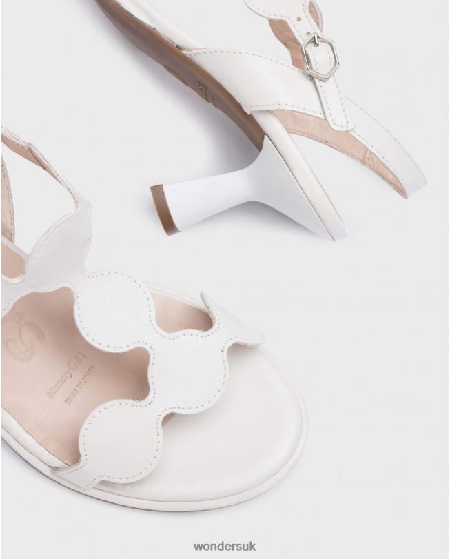 Footwear VZ2PD77 Women Wonders Off White Drew Sandal