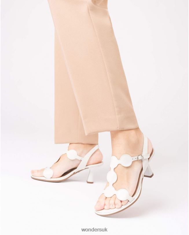 Footwear VZ2PD77 Women Wonders Off White Drew Sandal
