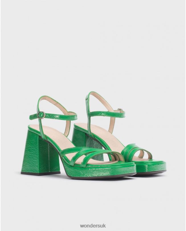 Footwear VZ2PD78 Women Wonders Jade Love Sandal