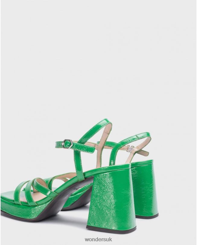 Footwear VZ2PD78 Women Wonders Jade Love Sandal