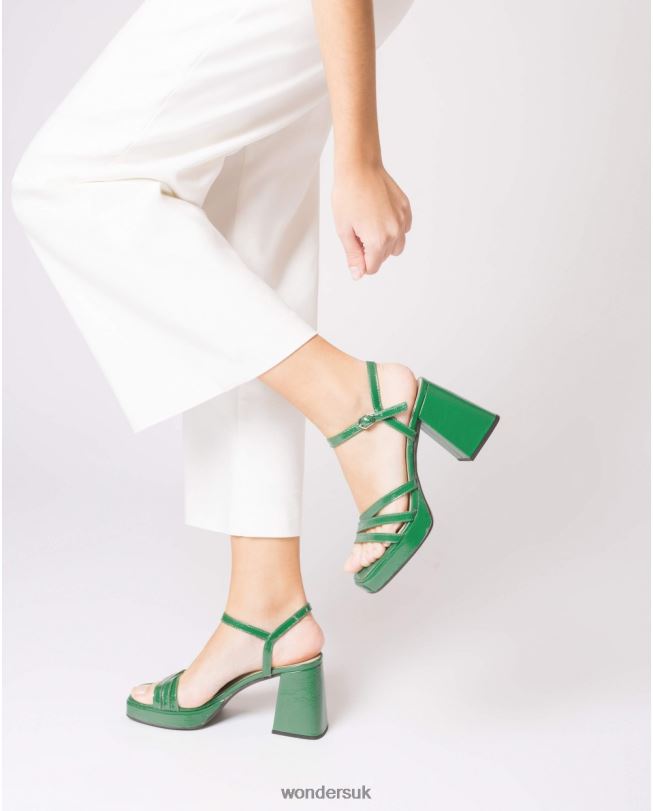 Footwear VZ2PD78 Women Wonders Jade Love Sandal