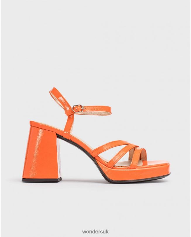 Footwear VZ2PD81 Women Wonders Coral M-5303