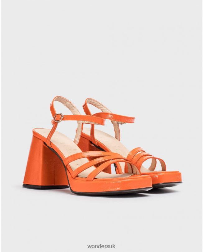 Footwear VZ2PD81 Women Wonders Coral M-5303