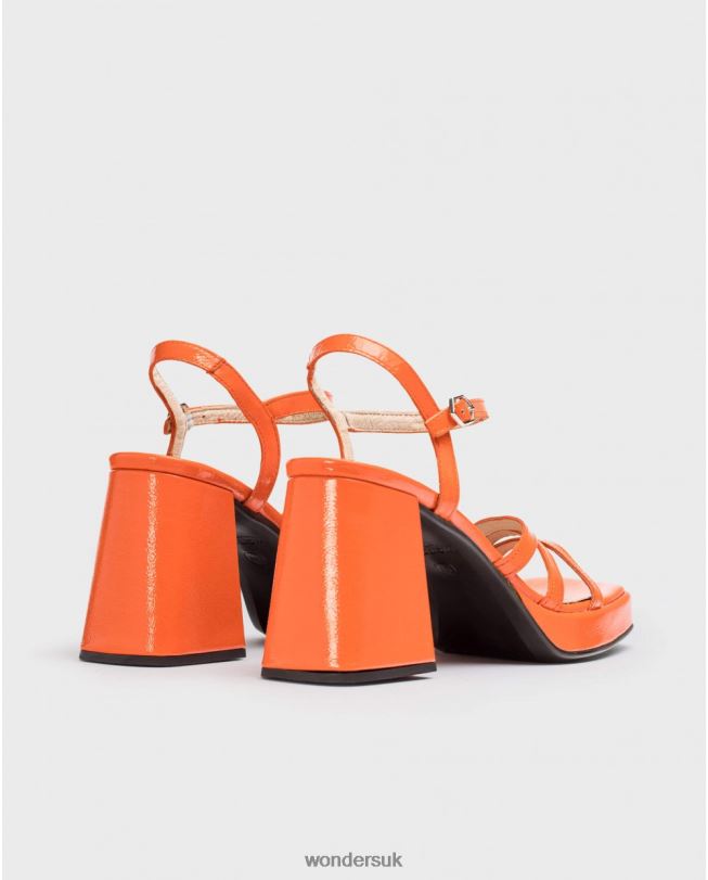 Footwear VZ2PD81 Women Wonders Coral M-5303