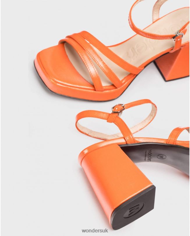 Footwear VZ2PD81 Women Wonders Coral M-5303