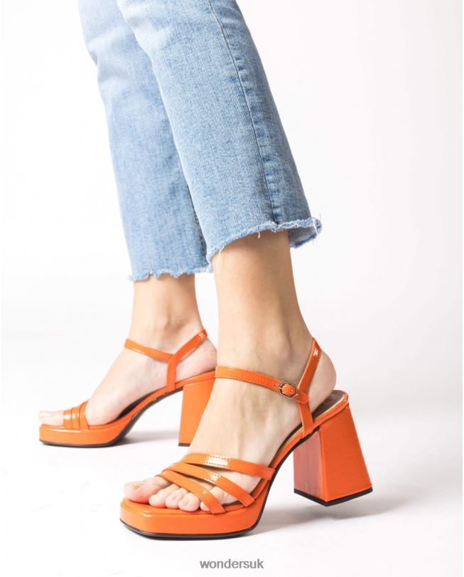 Footwear VZ2PD81 Women Wonders Coral M-5303