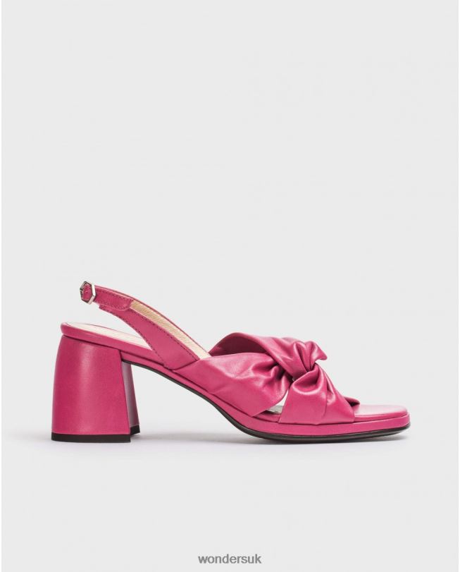 Footwear VZ2PD83 Women Wonders Orchid Pink Wild Sandal