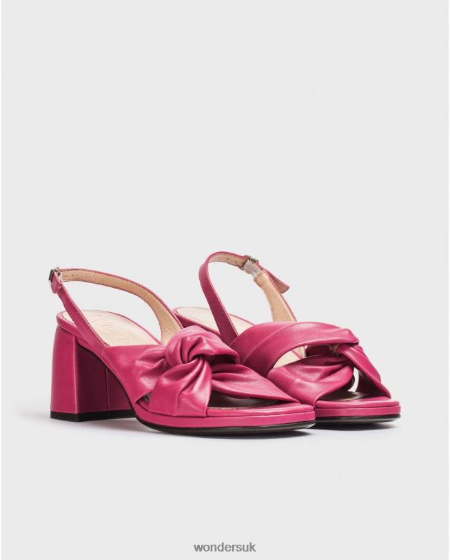 Footwear VZ2PD83 Women Wonders Orchid Pink Wild Sandal