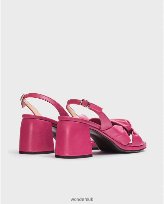 Footwear VZ2PD83 Women Wonders Orchid Pink Wild Sandal