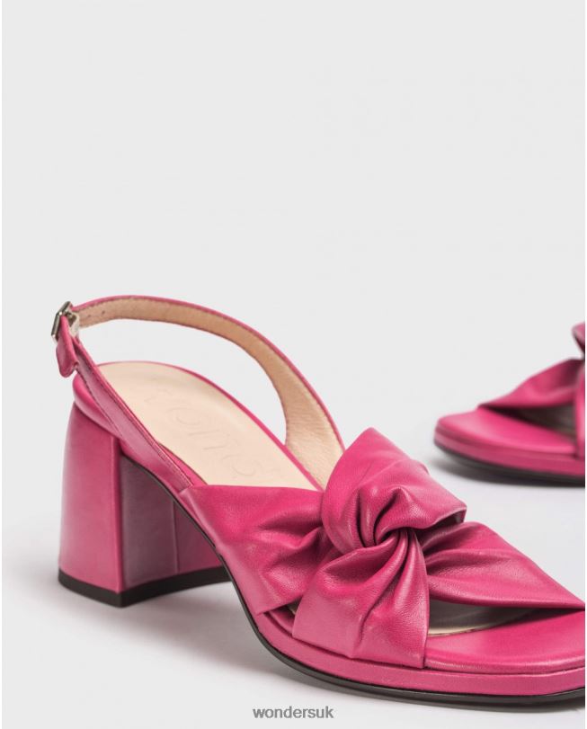 Footwear VZ2PD83 Women Wonders Orchid Pink Wild Sandal