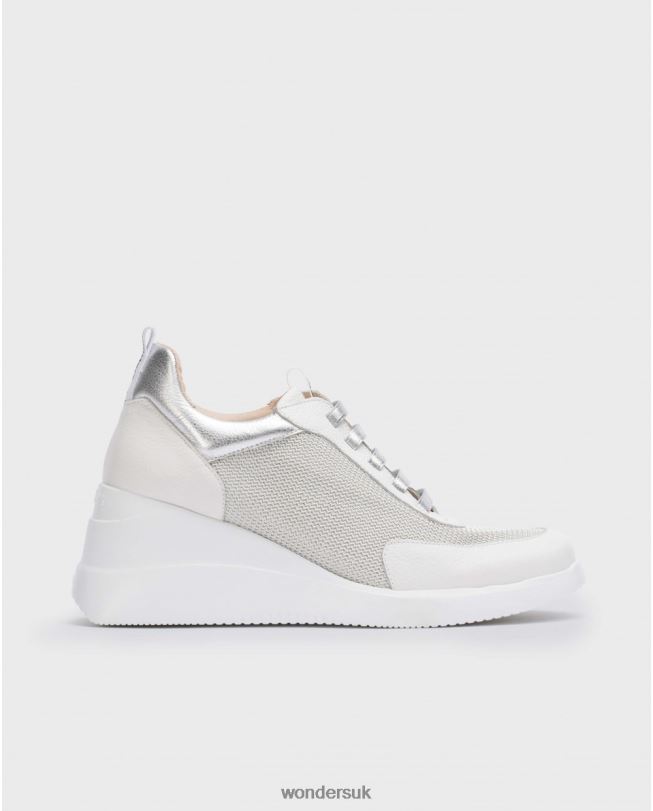 Footwear VZ2PD130 Women Wonders Off/Gri/Pl White Rainbow Sneaker