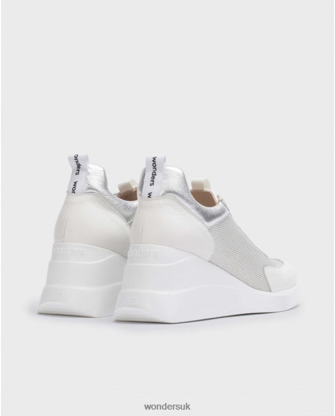 Footwear VZ2PD130 Women Wonders Off/Gri/Pl White Rainbow Sneaker