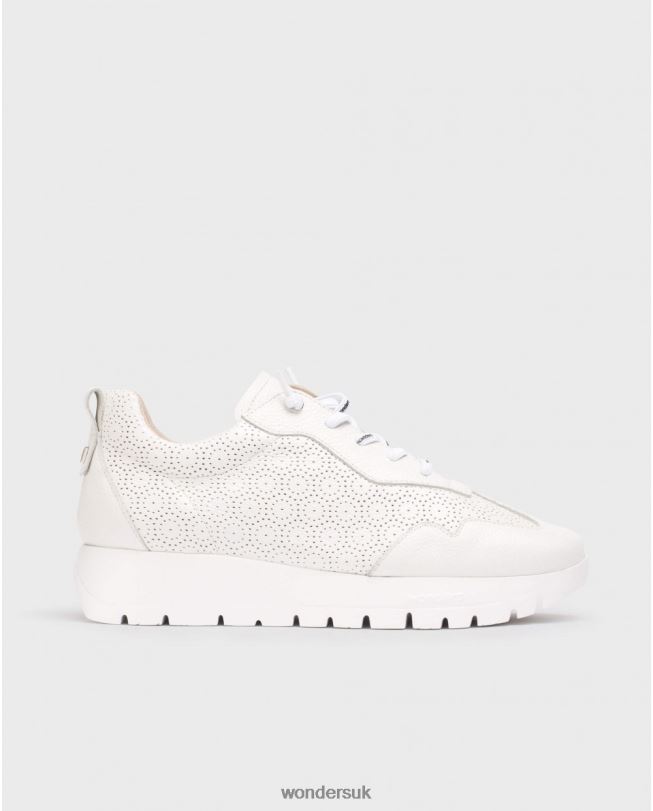 Footwear VZ2PD155 Women Wonders Off White Star Sneaker