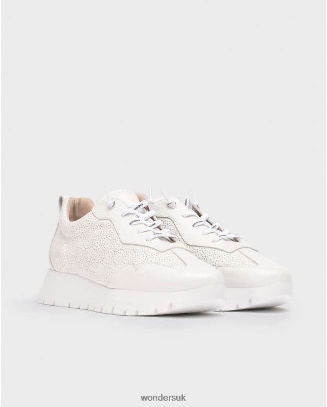 Footwear VZ2PD155 Women Wonders Off White Star Sneaker