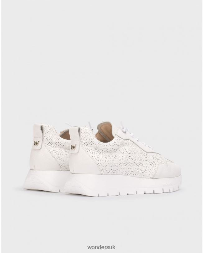 Footwear VZ2PD155 Women Wonders Off White Star Sneaker