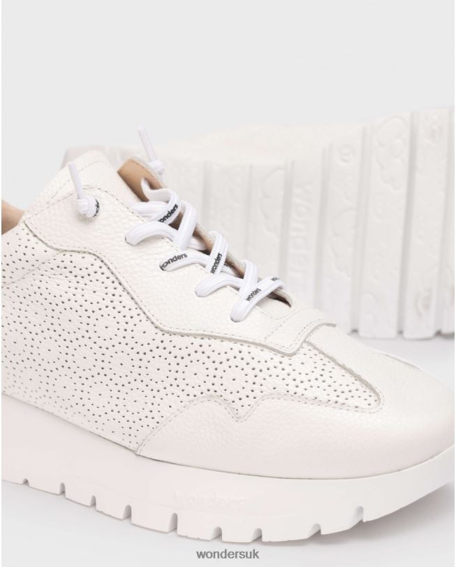 Footwear VZ2PD155 Women Wonders Off White Star Sneaker