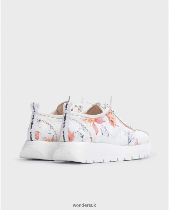 Footwear VZ2PD158 Women Wonders Off White Star Sneaker
