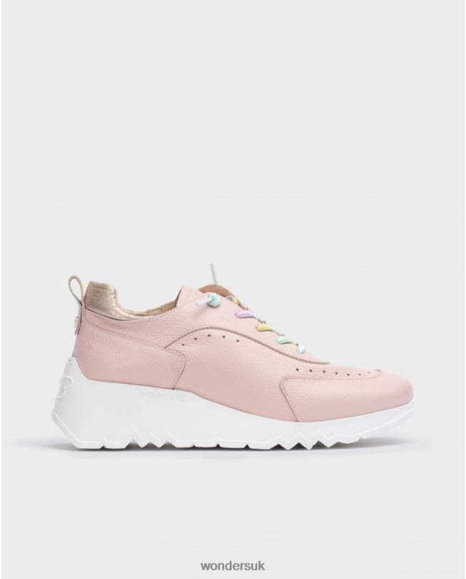 Footwear VZ2PD171 Women Wonders Ros/Pt Pink Mint Sneaker