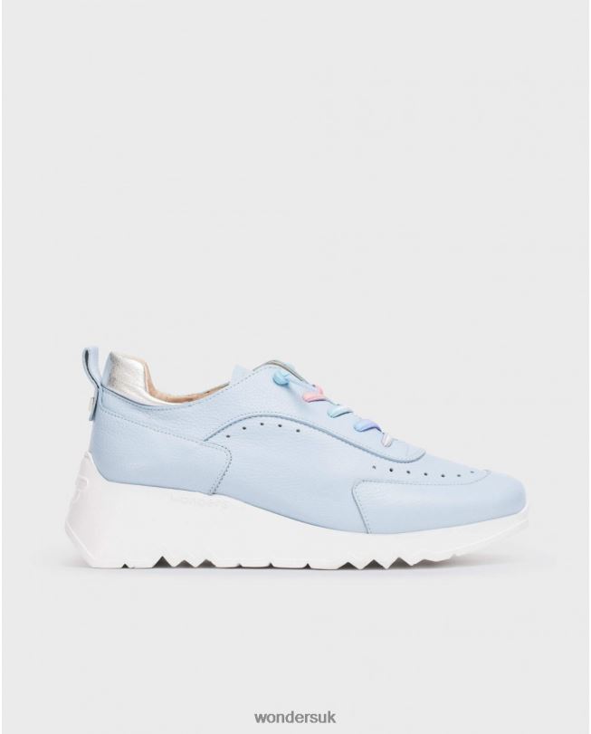 Footwear VZ2PD172 Women Wonders Blu/Pl Blue Mint Sneaker