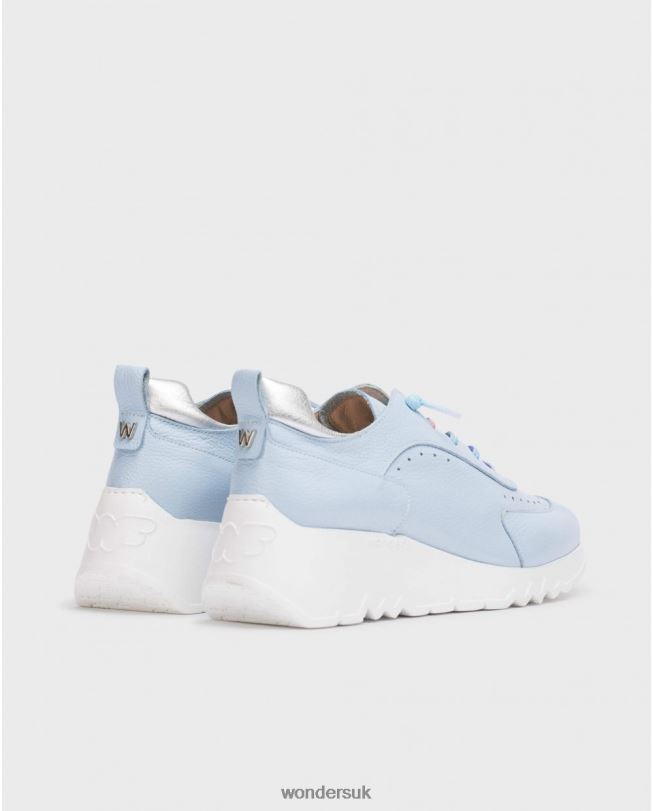 Footwear VZ2PD172 Women Wonders Blu/Pl Blue Mint Sneaker
