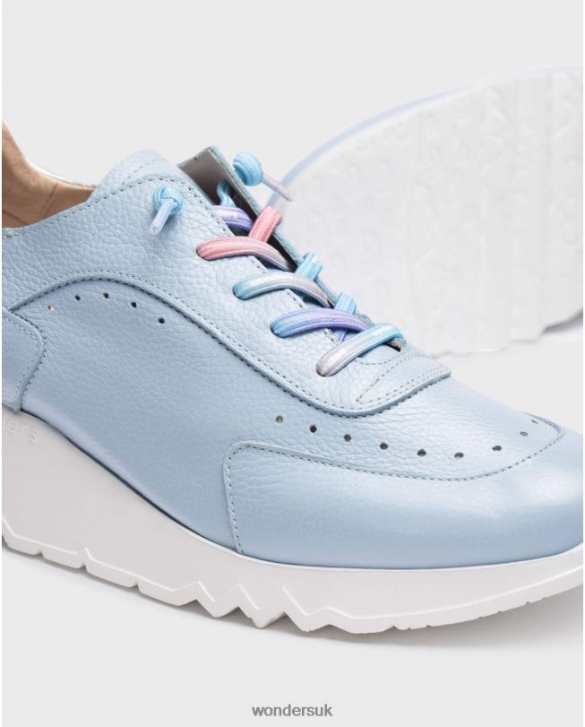 Footwear VZ2PD172 Women Wonders Blu/Pl Blue Mint Sneaker