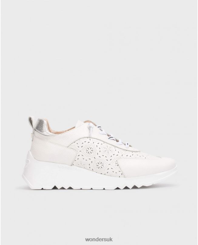 Footwear VZ2PD203 Women Wonders Off/Pl White Sneaker