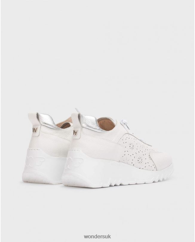 Footwear VZ2PD203 Women Wonders Off/Pl White Sneaker