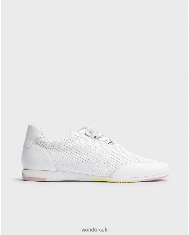 Footwear VZ2PD305 Women Wonders Off White Carol Sneaker