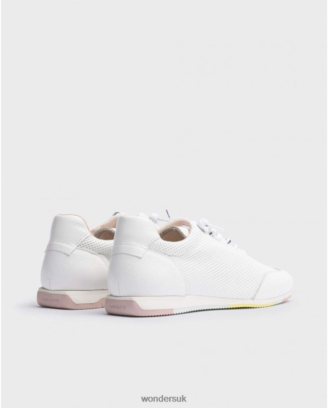 Footwear VZ2PD305 Women Wonders Off White Carol Sneaker