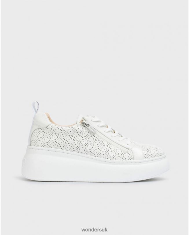 Footwear VZ2PD337 Women Wonders Off White Tyler Sneaker
