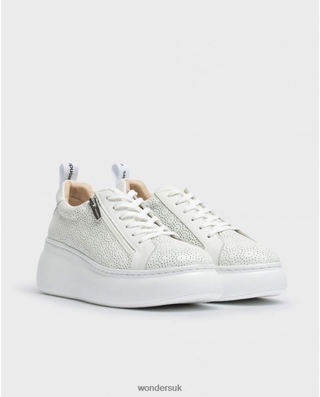 Footwear VZ2PD337 Women Wonders Off White Tyler Sneaker