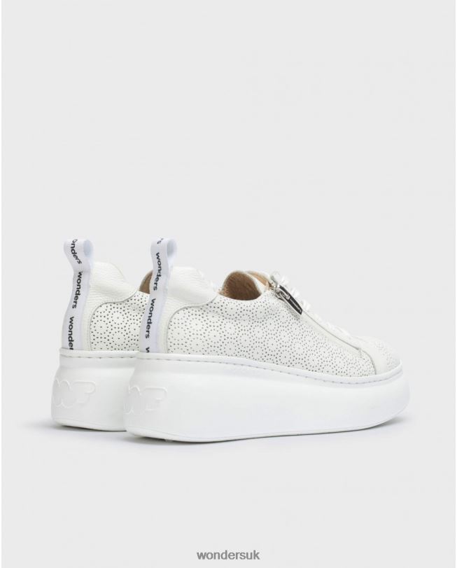 Footwear VZ2PD337 Women Wonders Off White Tyler Sneaker