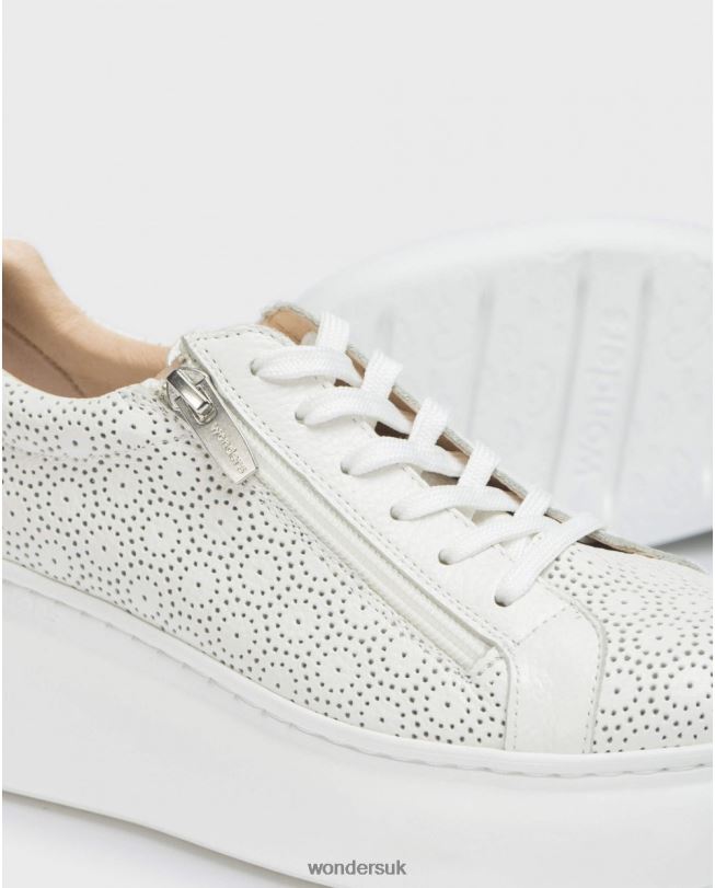 Footwear VZ2PD337 Women Wonders Off White Tyler Sneaker