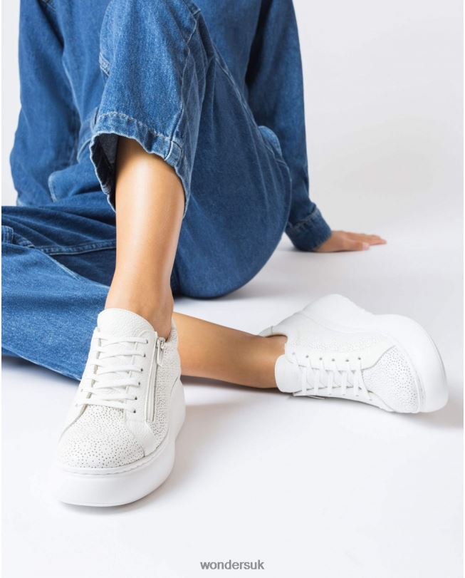 Footwear VZ2PD337 Women Wonders Off White Tyler Sneaker