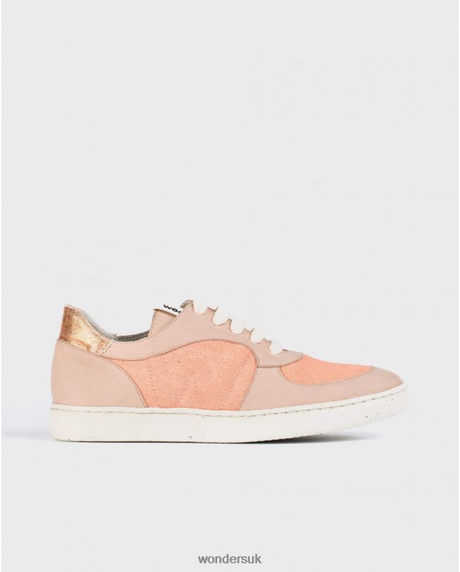 Footwear VZ2PD431 Women Wonders Tau/Mel/Co OLMO