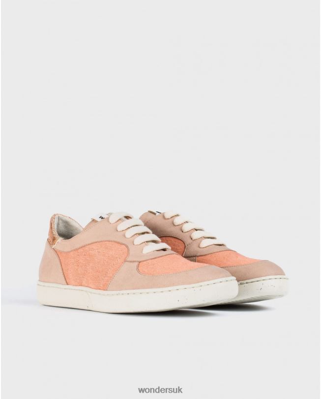 Footwear VZ2PD431 Women Wonders Tau/Mel/Co OLMO