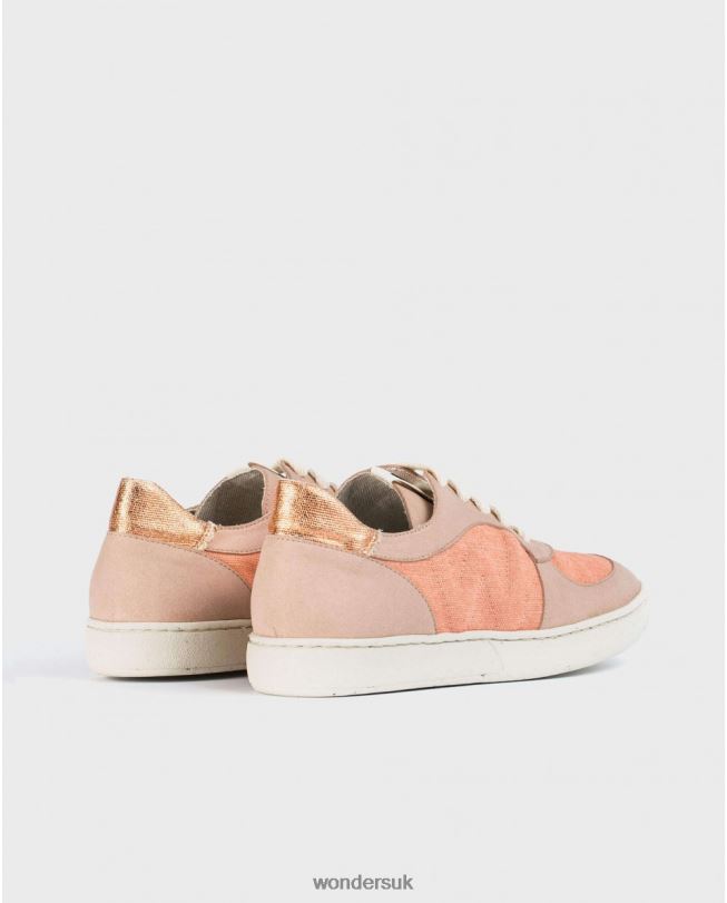 Footwear VZ2PD431 Women Wonders Tau/Mel/Co OLMO
