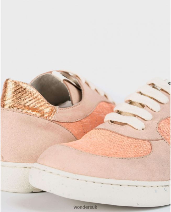 Footwear VZ2PD431 Women Wonders Tau/Mel/Co OLMO