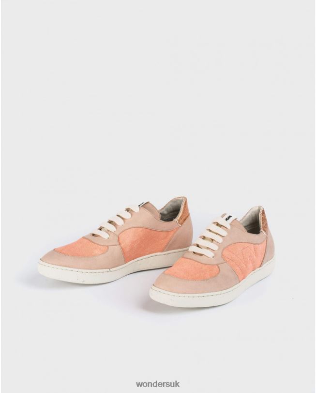 Footwear VZ2PD431 Women Wonders Tau/Mel/Co OLMO